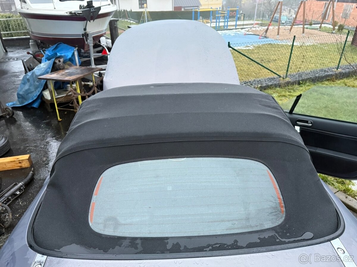 Mazda MX5 - NC - 2006 - 118kw najeto 48tis km - bouraná - 10