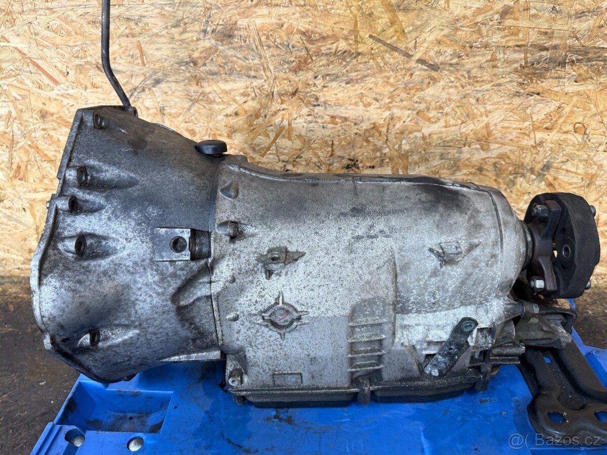 AUTOMATICKÁ PŘEVODOVKA 2.2 CDI / 2.7 CDI W211 722640 - 10