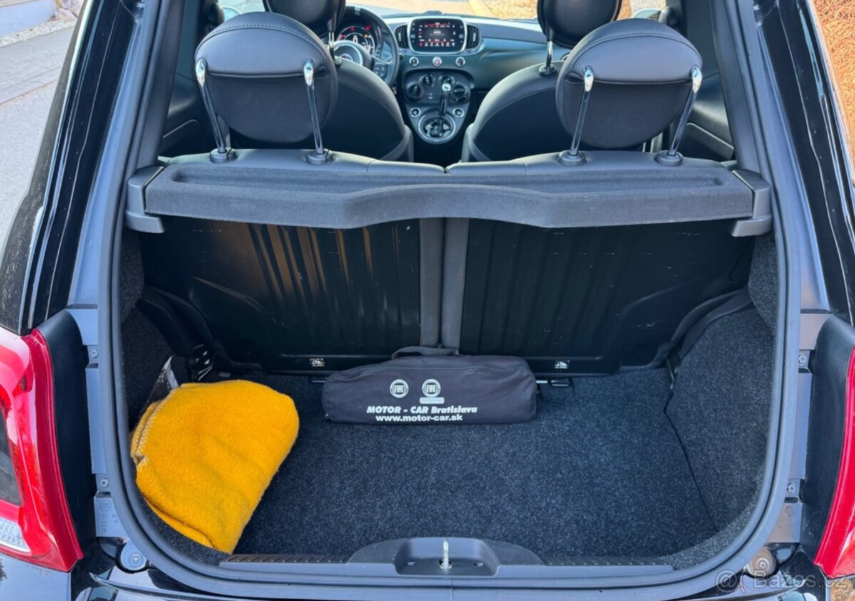 Fiat 500 1.2 Dualogic Rockstar - 10