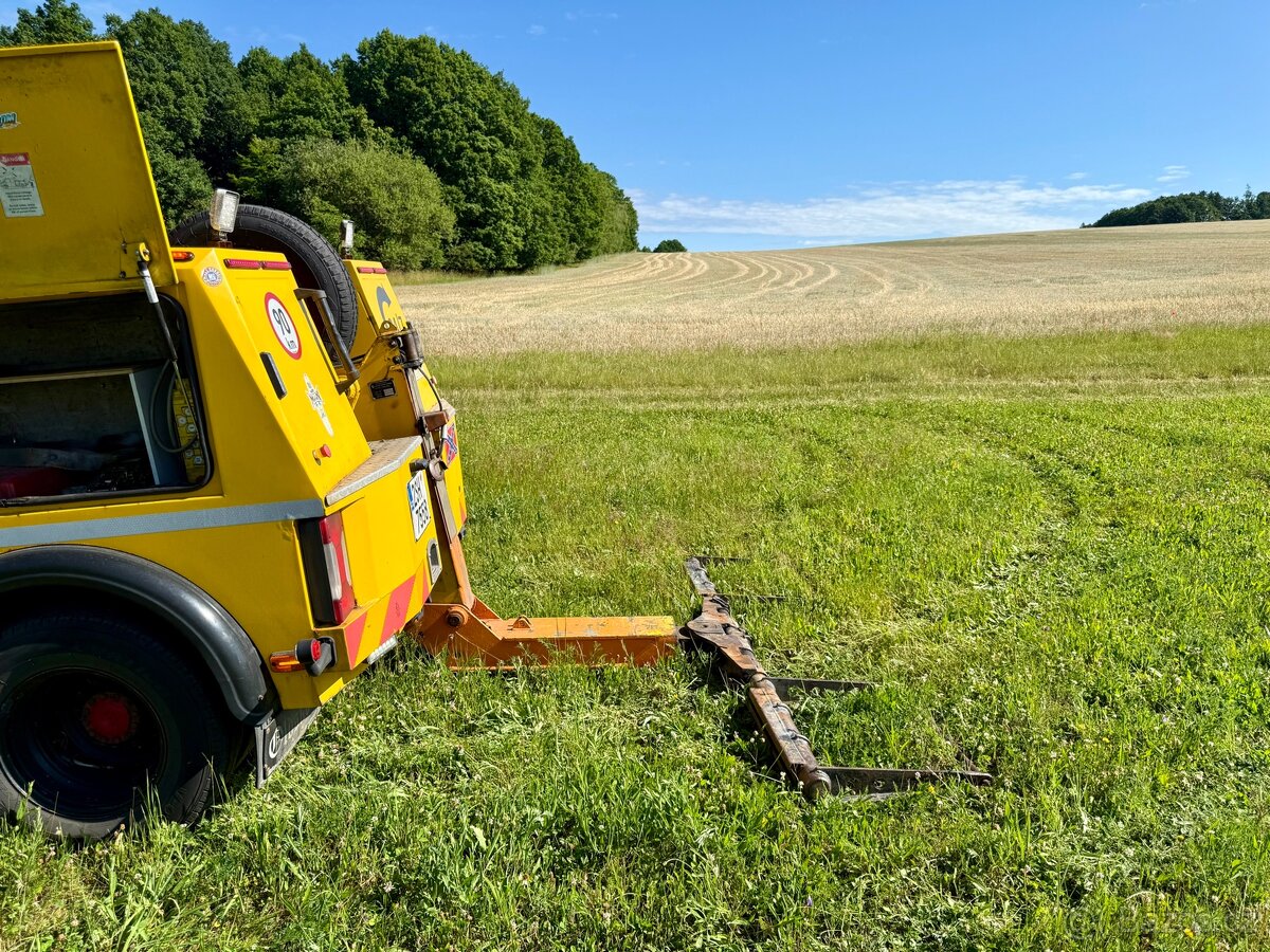 Odtahový speciál Iveco Daily - 10