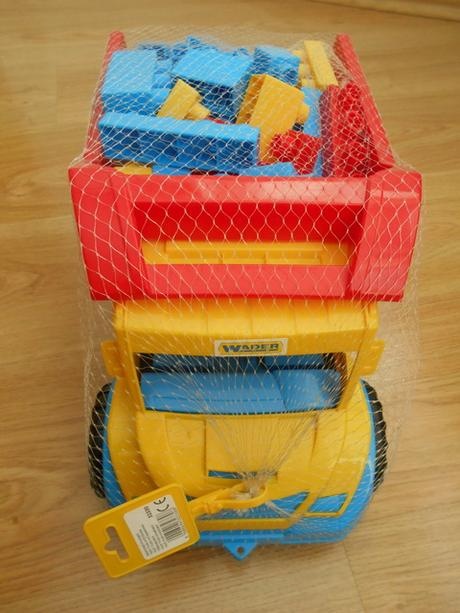 Hračky sýkorky a auta - 10