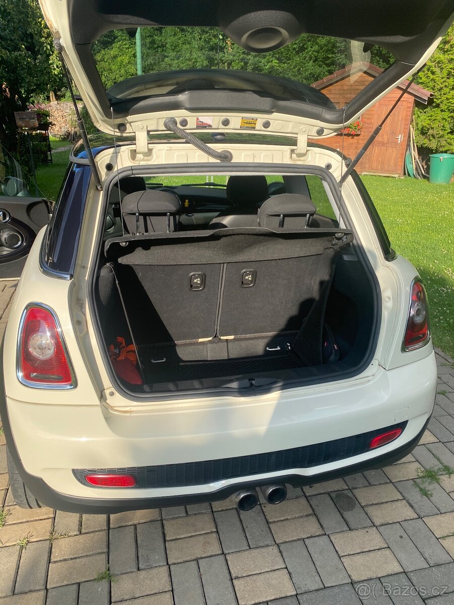 Mini Cooper S 128kw - 10