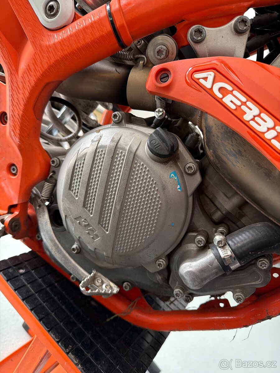 KTM SXF 250 (2022) - 10