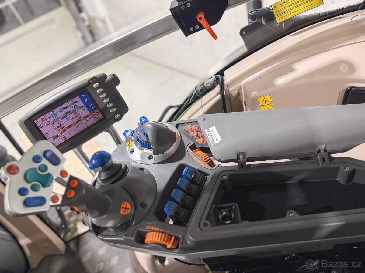 FENDT 936 Vario COM 3 + John Deere ATU300 - 10