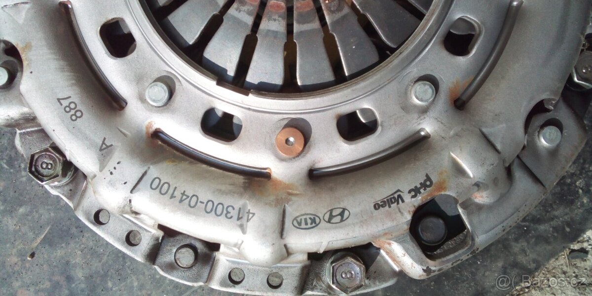 Hyundai Model i10 III (AC3, AI3) Typ 1.0 MPi Převodovka au - 10