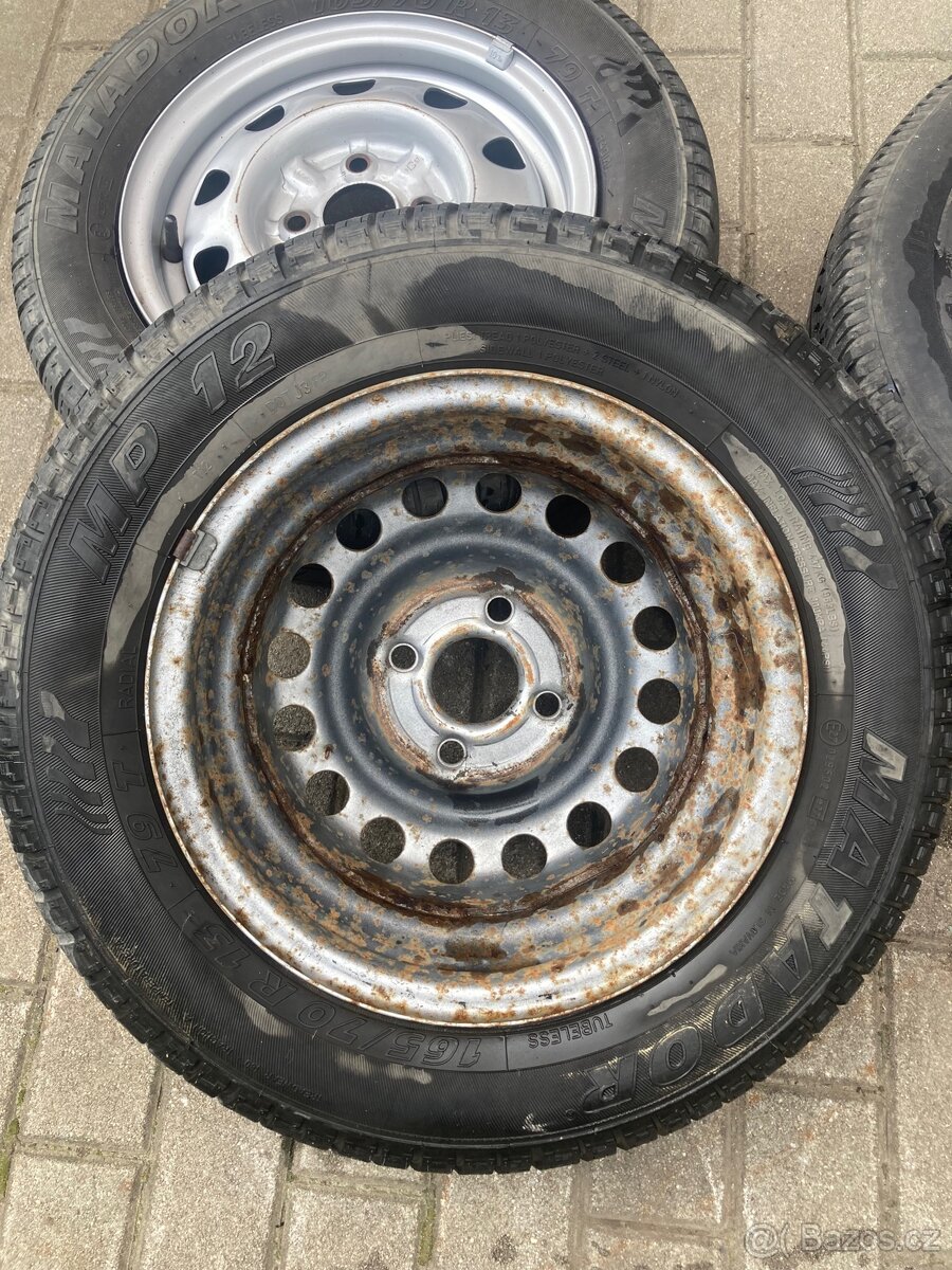 sada na Škodu Felicia - 10