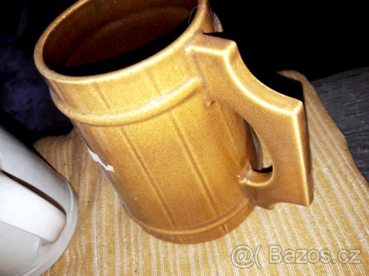 Keramické půlitry - 10