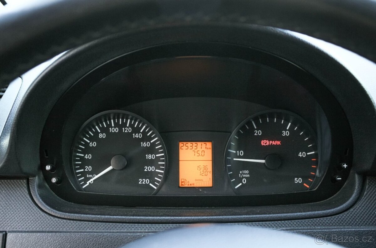 Mercedes-Benz Vito 116 CDI Lang - 10