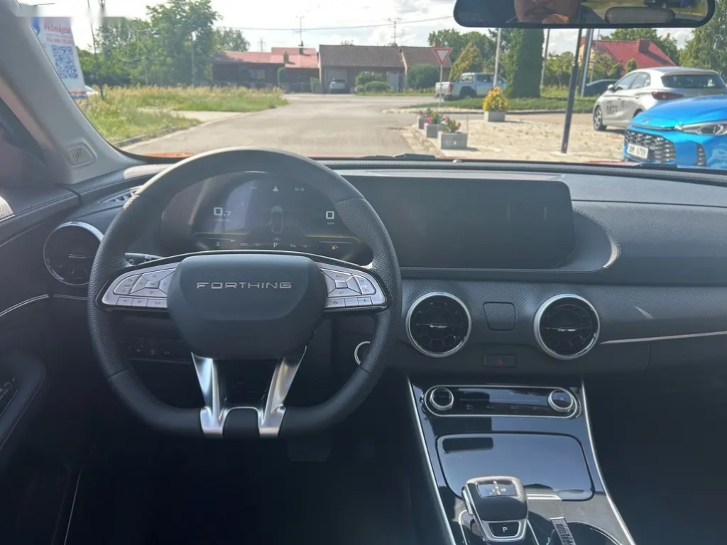 Dongfeng T5 EVO, DRAGON EDITION - 10