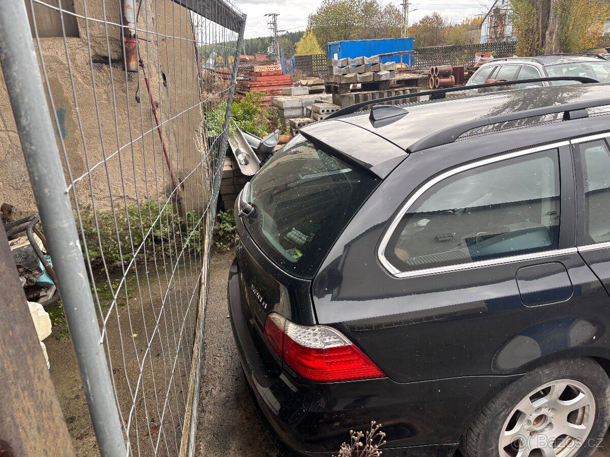 BMW 520d - 10
