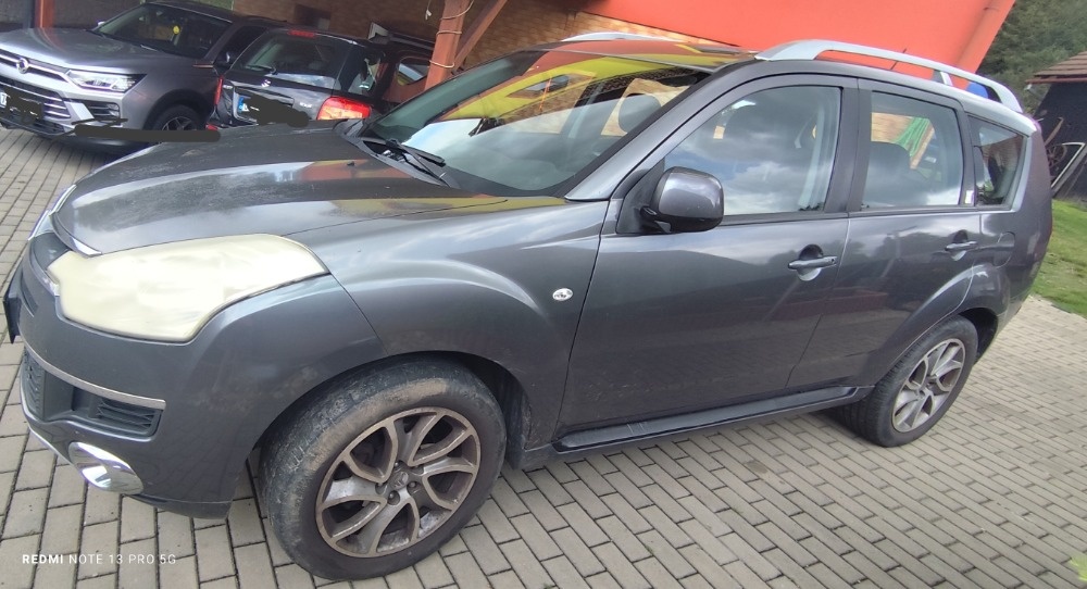 Citroen C-CROSSER - 10