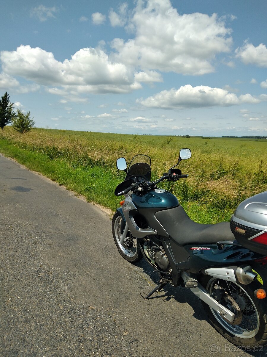 Aprilia Pegaso 650 i.e. možná dohoda - 10