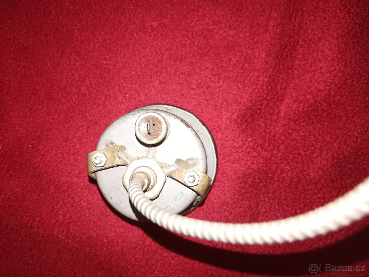 2x kapilarni teploměr Škoda Spartak Octavia Felicia funkční - 10