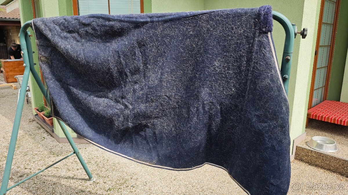 Prodám deky výběhové, stájové a proti hmyzu - 10