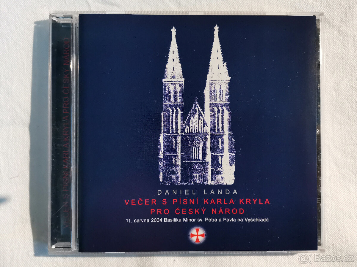 DANIEL LANDA - Original Alba na CD - 10