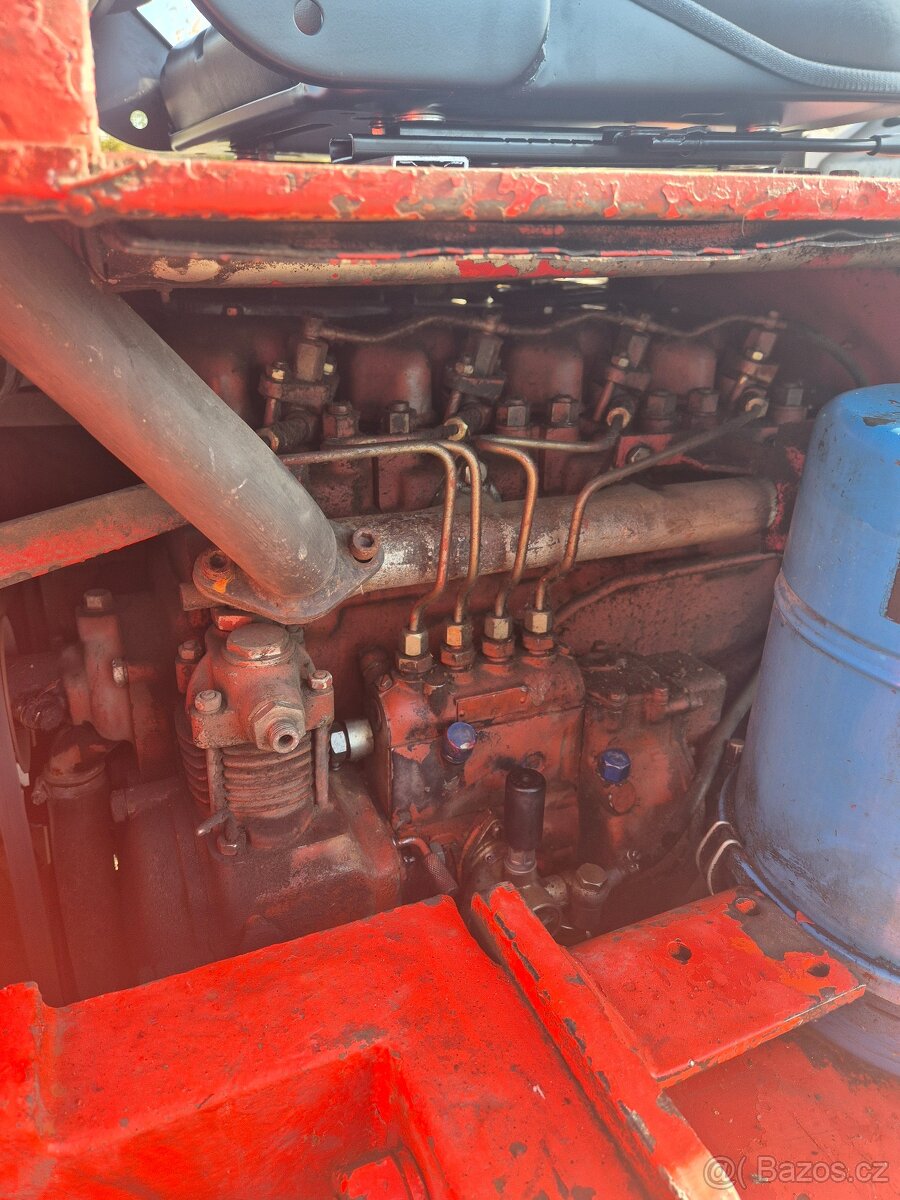 Vysokozdvžný vozík DESTA DVHM 3222L - 10