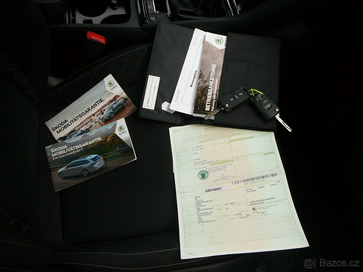 ŠKODA KAROQ 2.0 TDI 110KW 4x4 FULLLED NAV FRONT OPCPARK - 10