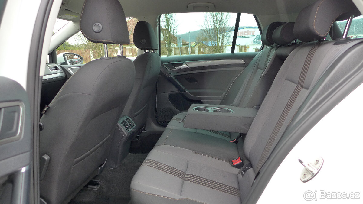 VW Golf 2.0Tdi, 110kW,Allstar,rok 2016,183t km. - 10