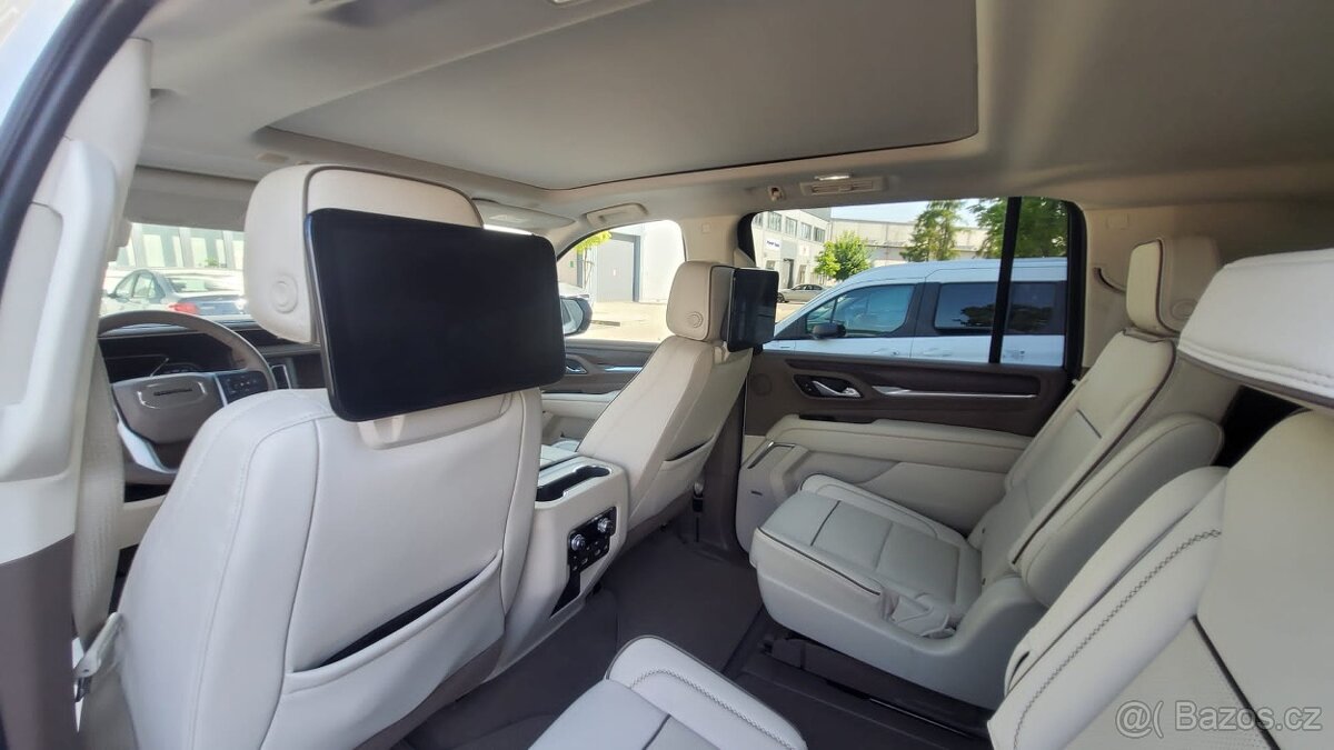 GMC Yukon, Denali 6,2L, V8 XL - 10