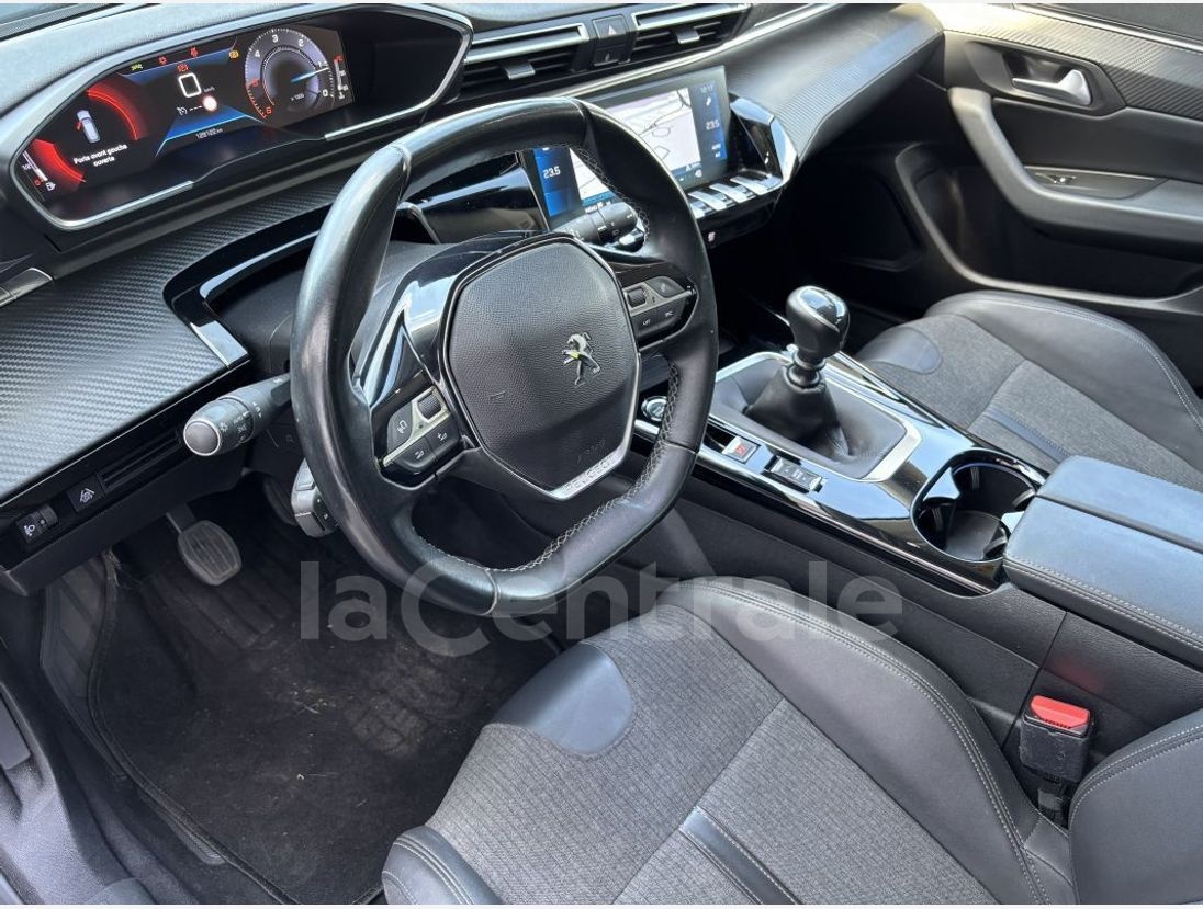 PEUGEOT 508 II SW BLUEHDI 130 S&S ALLURE 05/2020 - 10