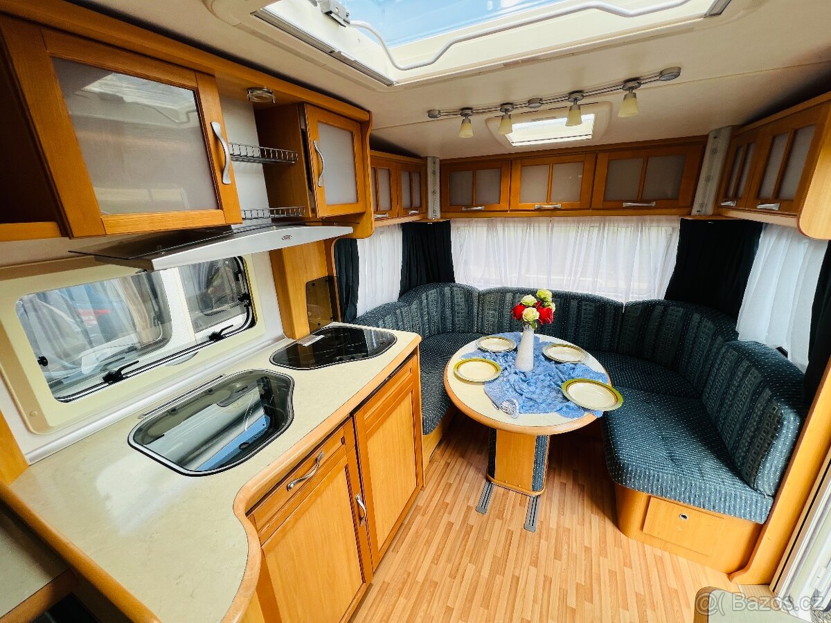 LMC Dominant 520HTe/VELKÁ KOUPELNA/R.V.2009/1.600KG/100KM/H - 10