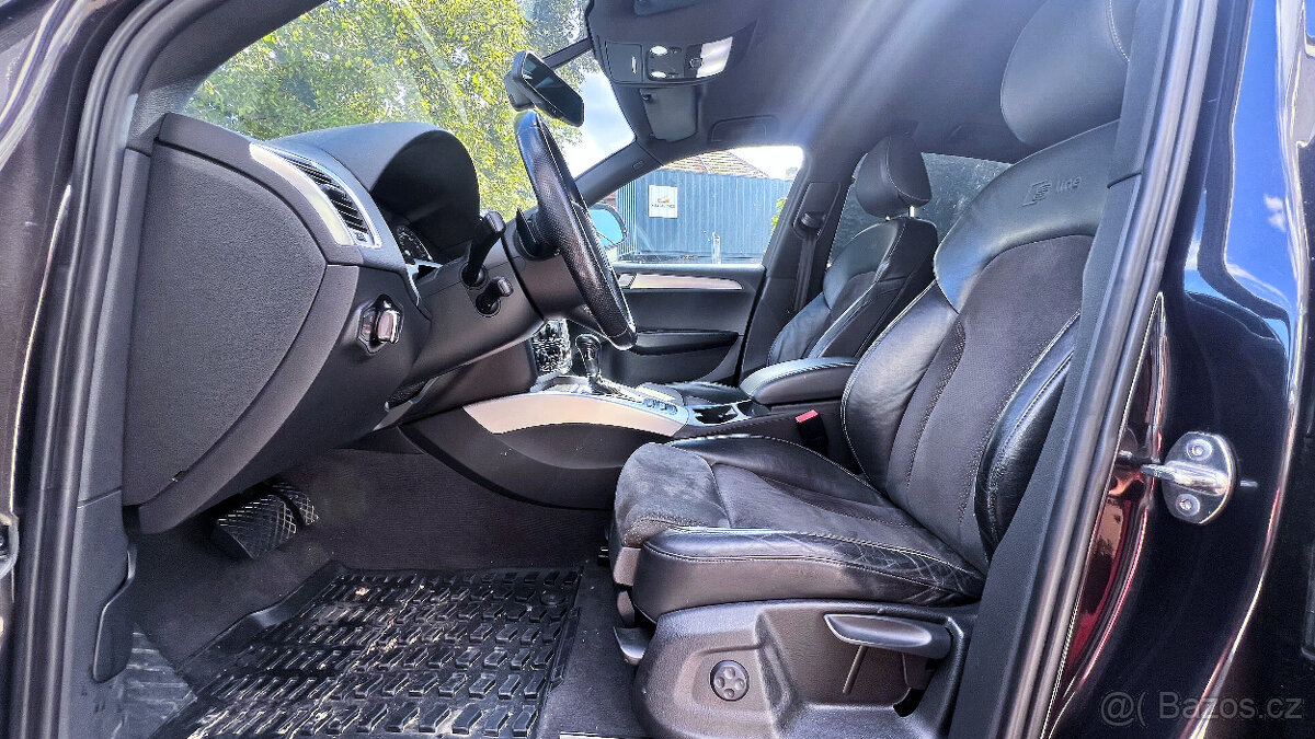 Vůz na náhradní díly Audi Q5 8R S-Line 2010 CAHA LTC LZ7L - 10