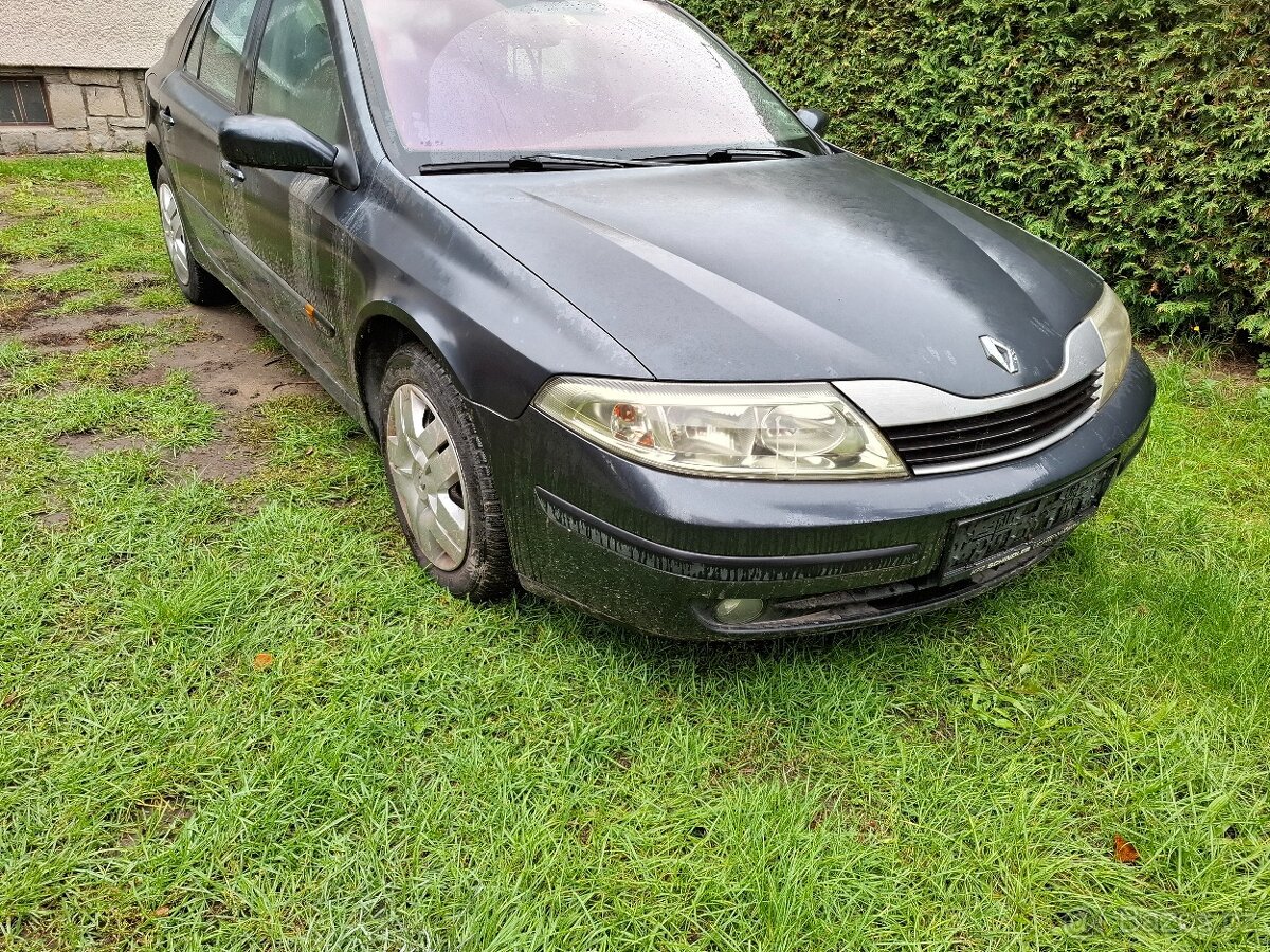 Renault Laguna 1.8i Klima Model 2003///Na Opravu/// - 10
