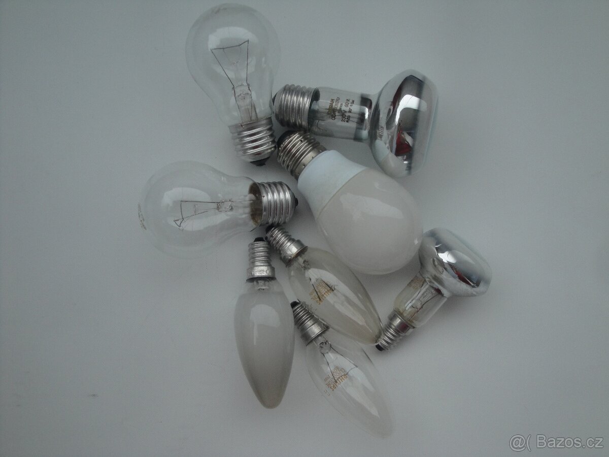 Stropní, stěnové svítidlo velké, přisazené, ploché, světlo - 10