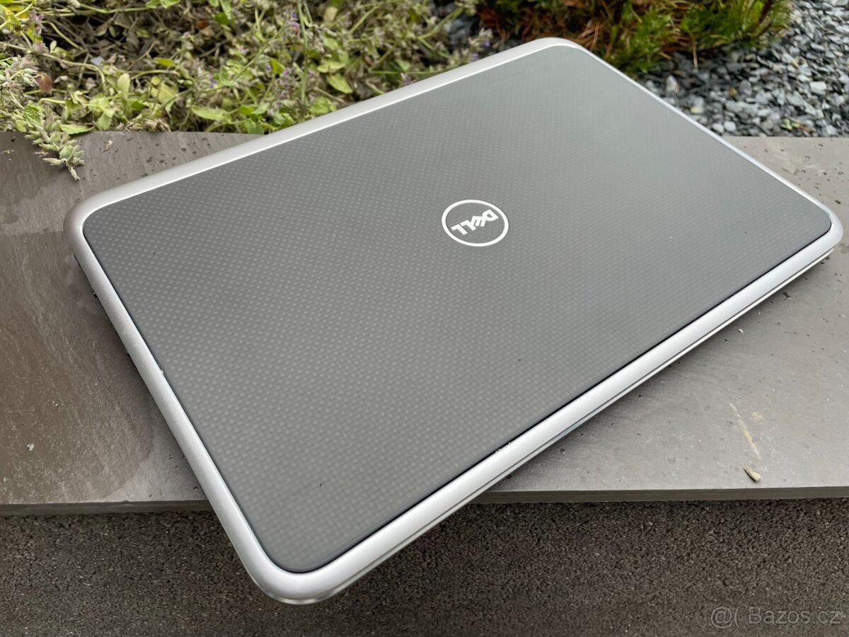 svižná dotykovka s otočným FullHD LCD - Dell XPS 12 - 10