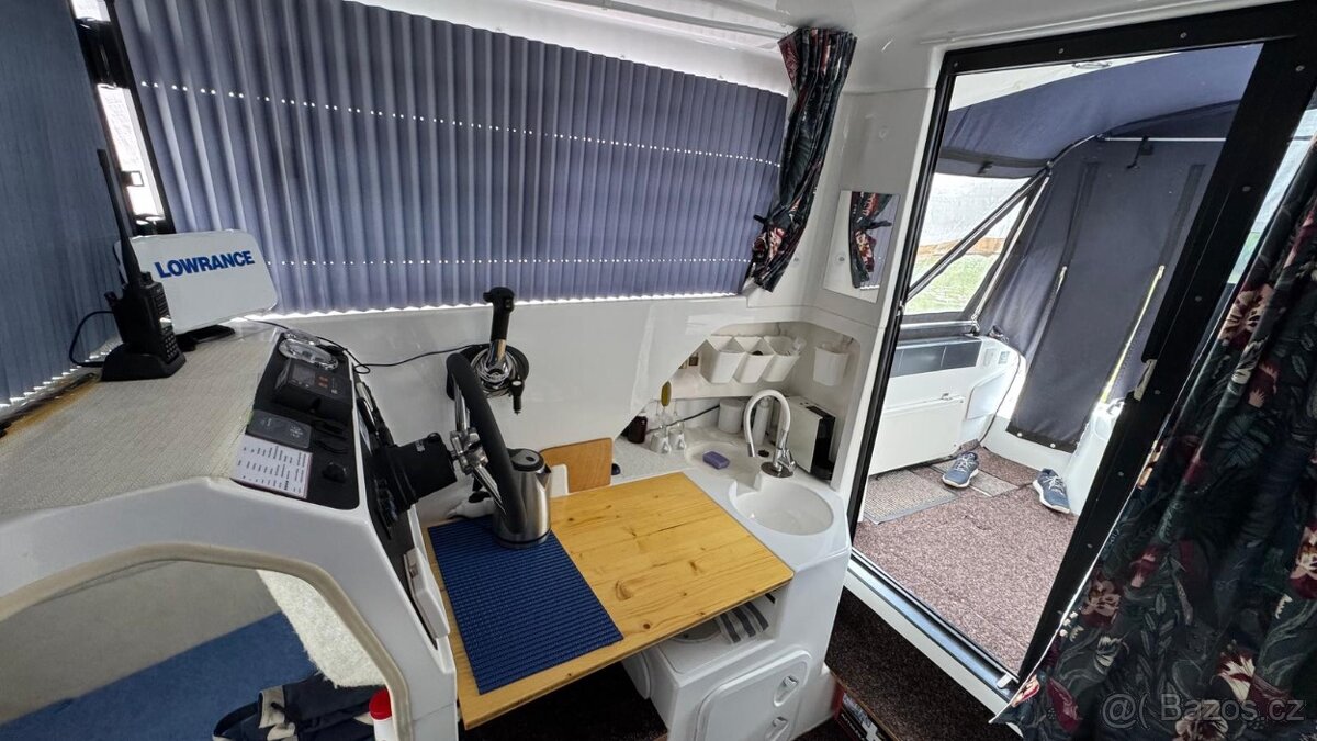 Kajutová loď Aqualine TEXAS – 2019 - 10