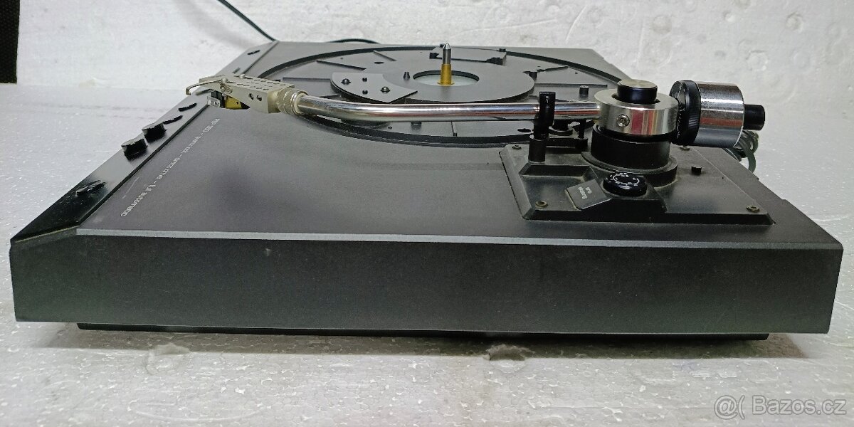 Saba PSP 350 Direct Drive PLL Gramofon - 10