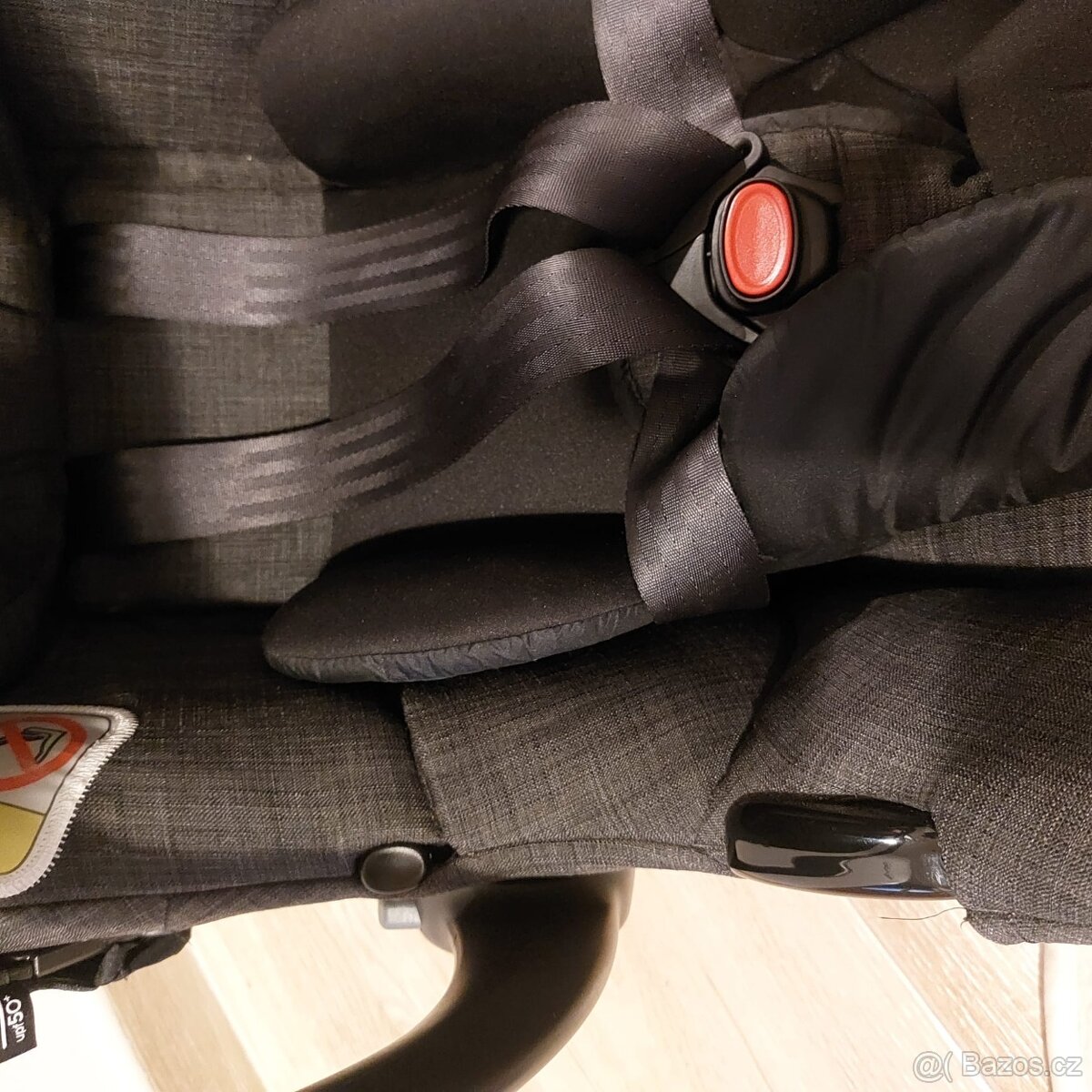 Autosedačka Joie i gemm 2 + isofix base - 10