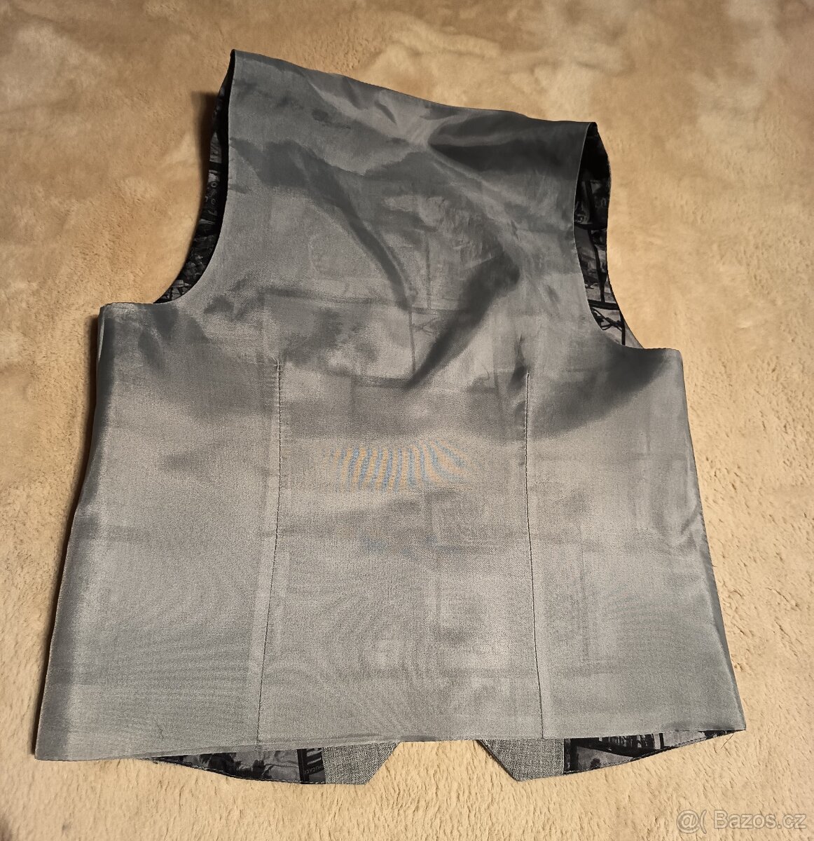 Společenský set pro kluka vel 116 - 10