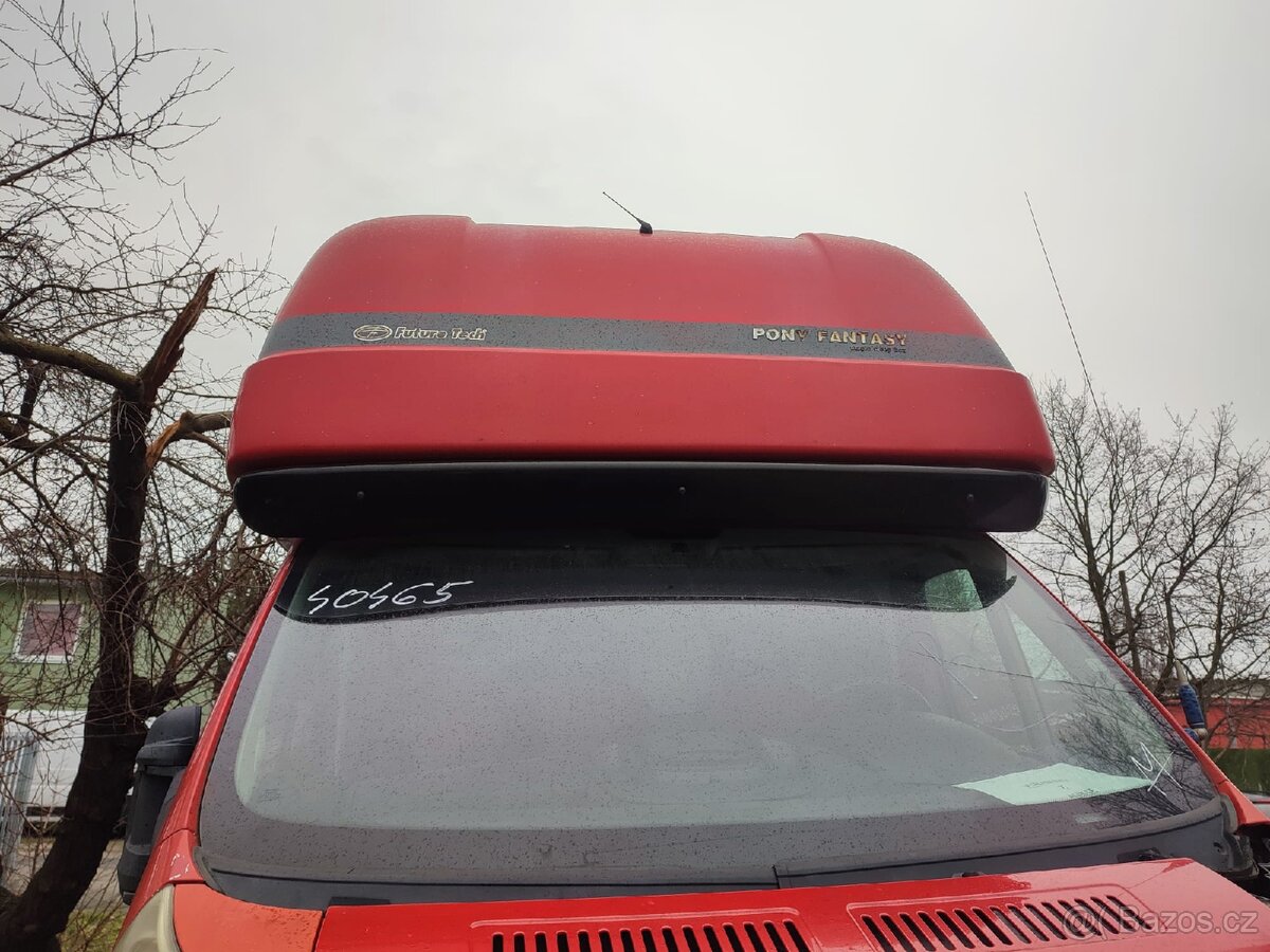 Fiat ducato 3.0 valník 2013 - 10