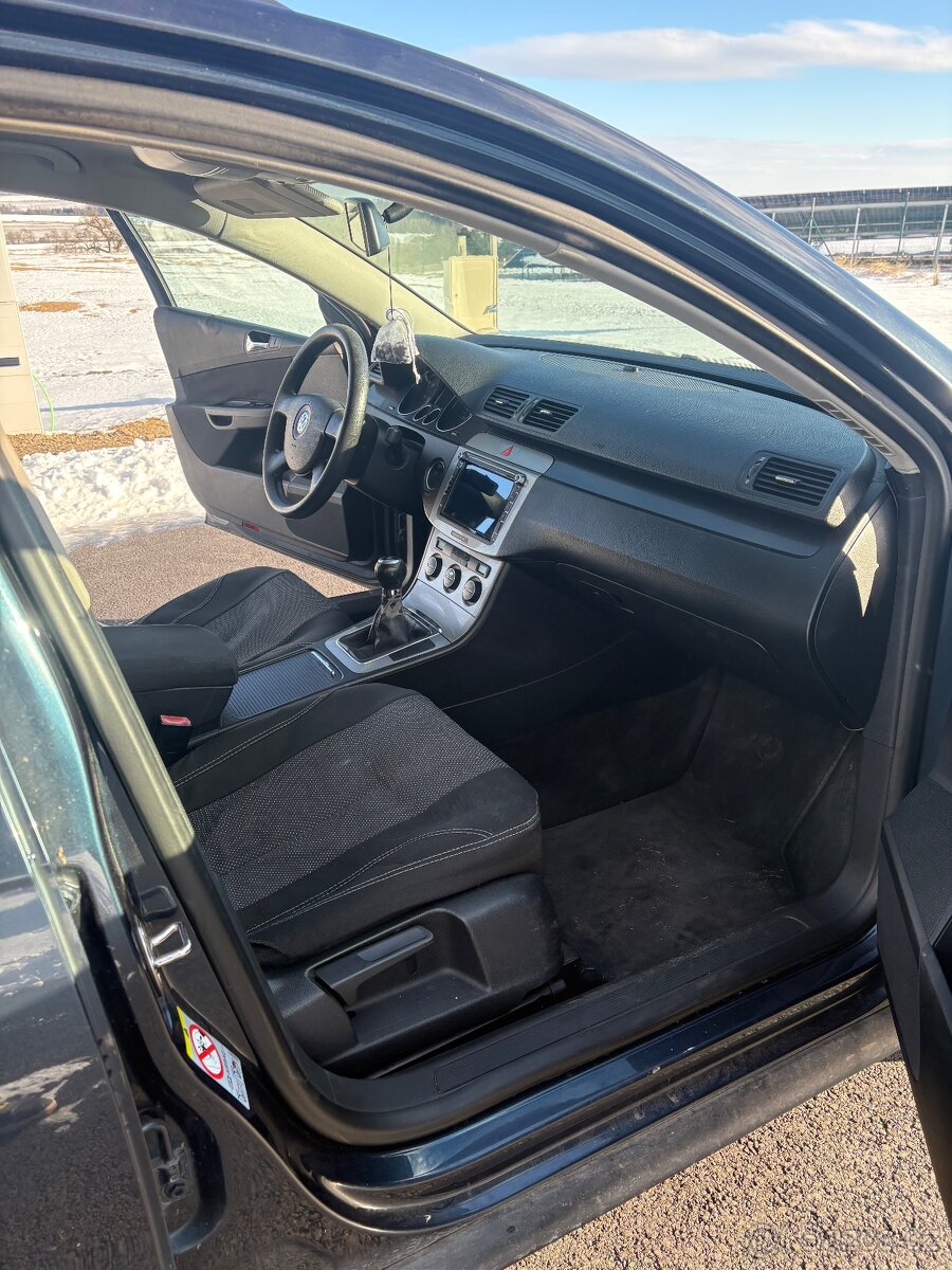 VW Passat b6 2.0tdi 103kw - 10