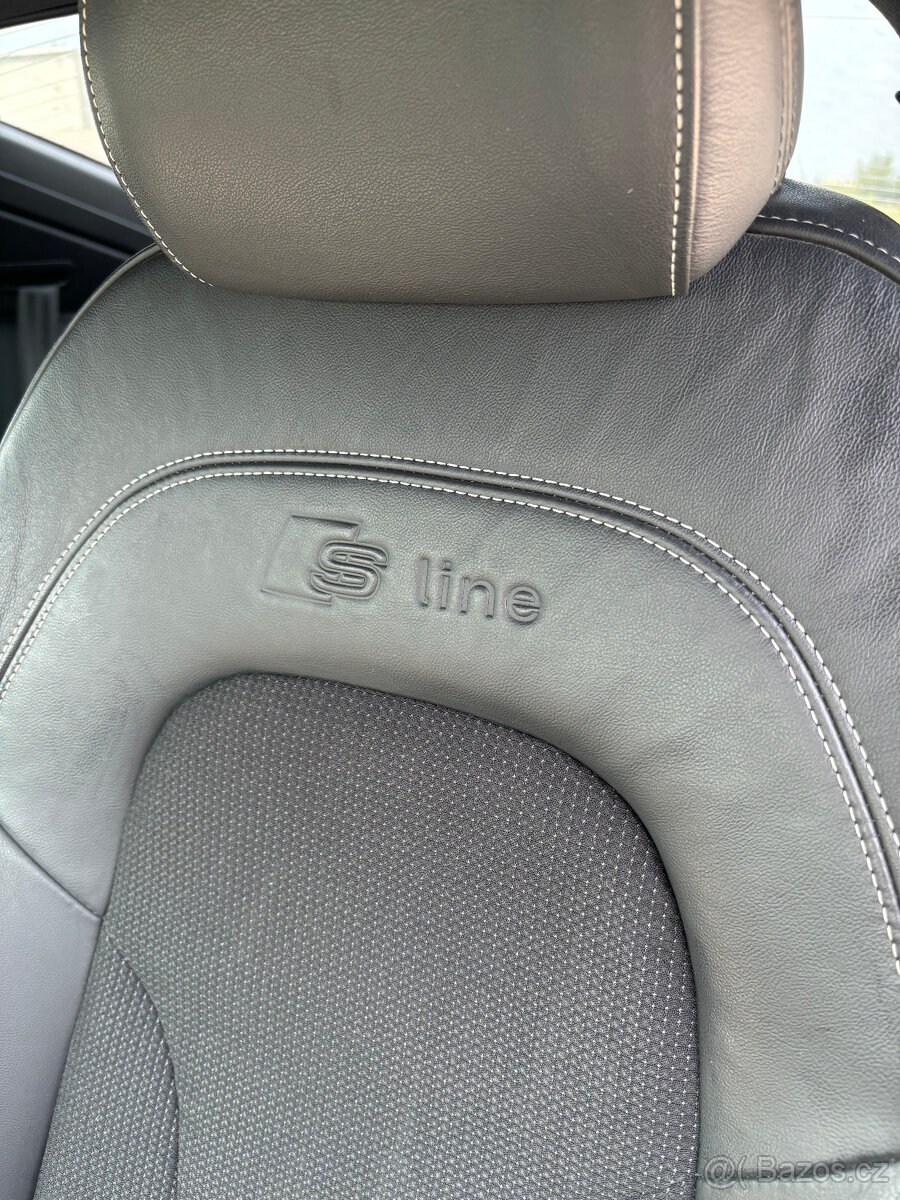 Audi TT, 1,8 TSFI, 118 kW, S-line - 10