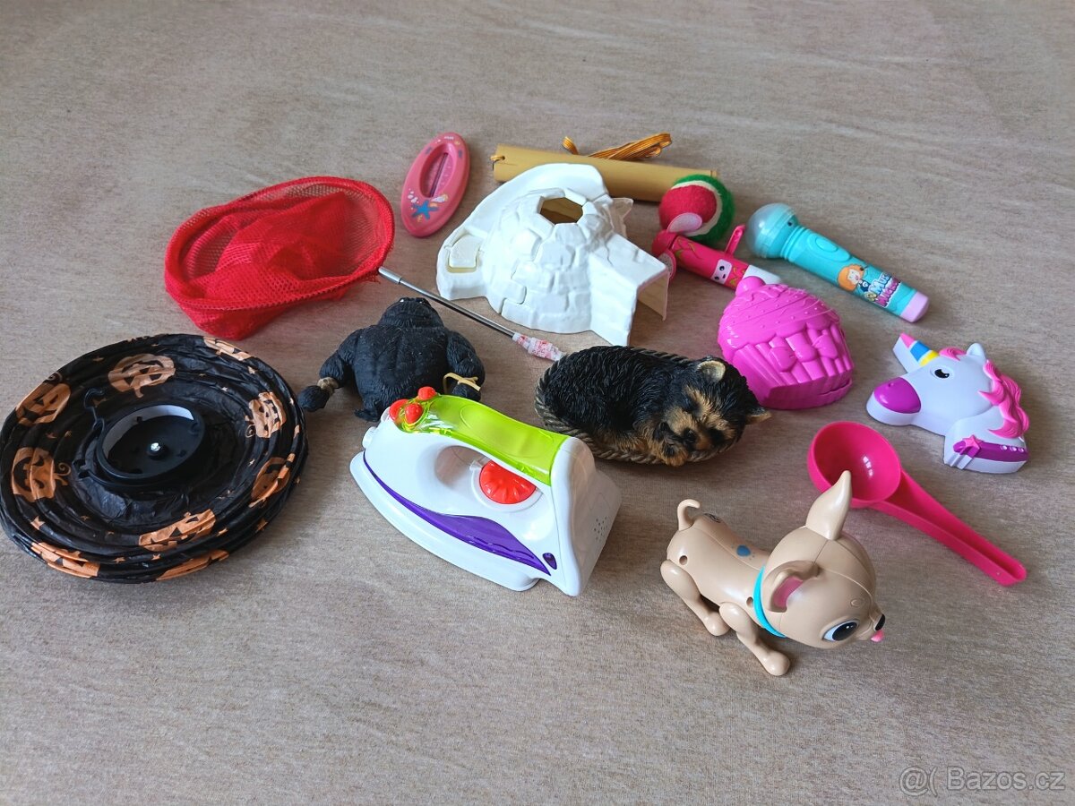 Dětské hračky zdarma - 10