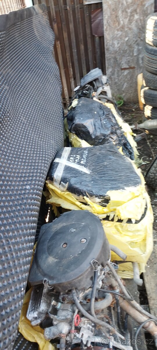 Motor ROVER V8 Benzin - 10