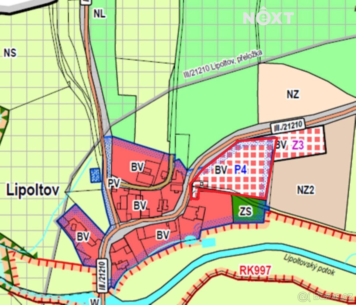 Prodej pozemek Bydlení - 10