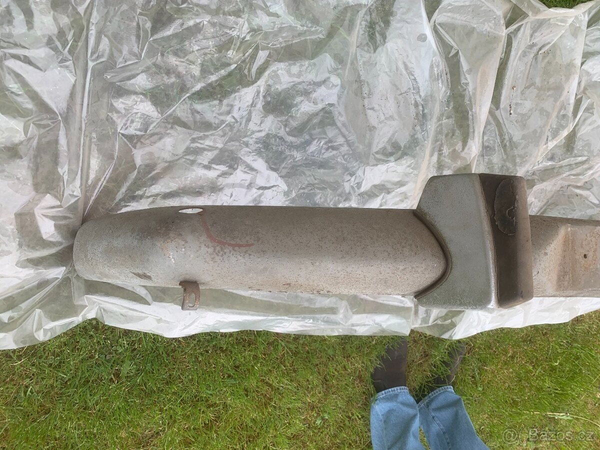 Tatra 603 díly nárazník disky pera - 10