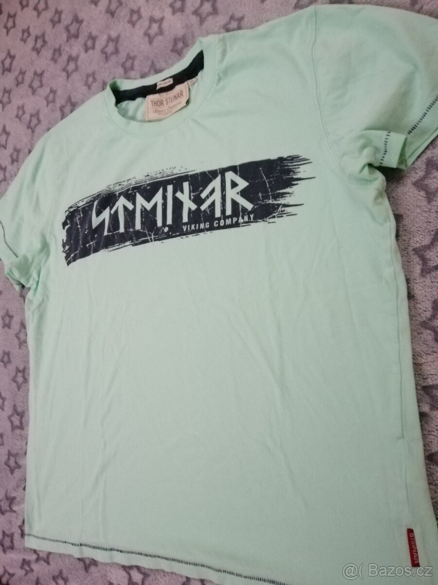 Thor steinar tričko vel L zánovní - 10