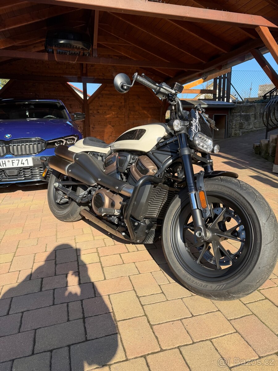 Harley Davidson RH 1250S - 10