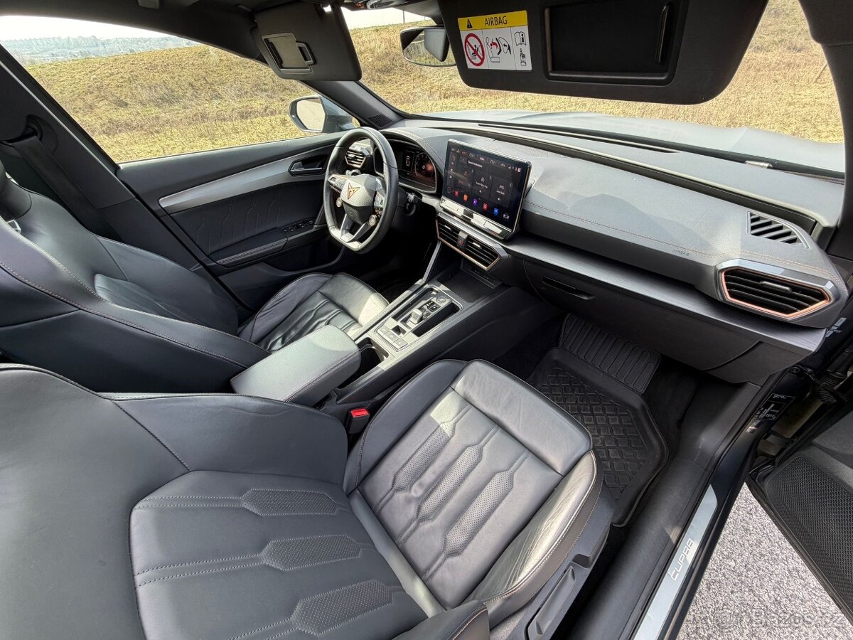 Cupra Formentor VZ 2.0 TSI DSG 4DRIVE - 10