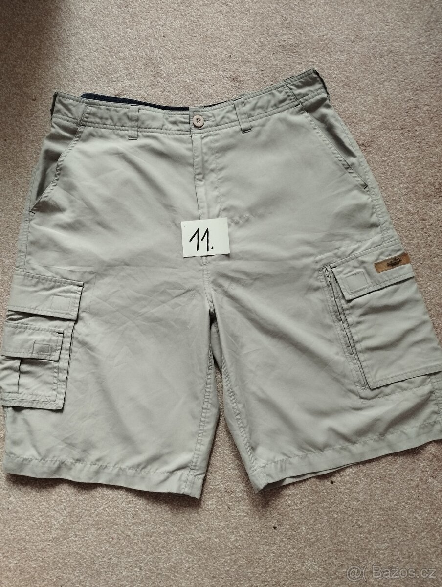 Kraťasy, 3/4 kalhoty - 10