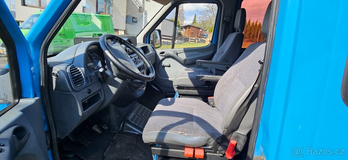Sprinter 2.7 cdi 115kw - 10