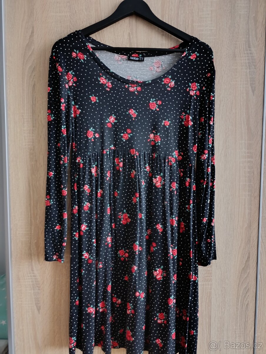 Dámské šaty 42-46 - 10