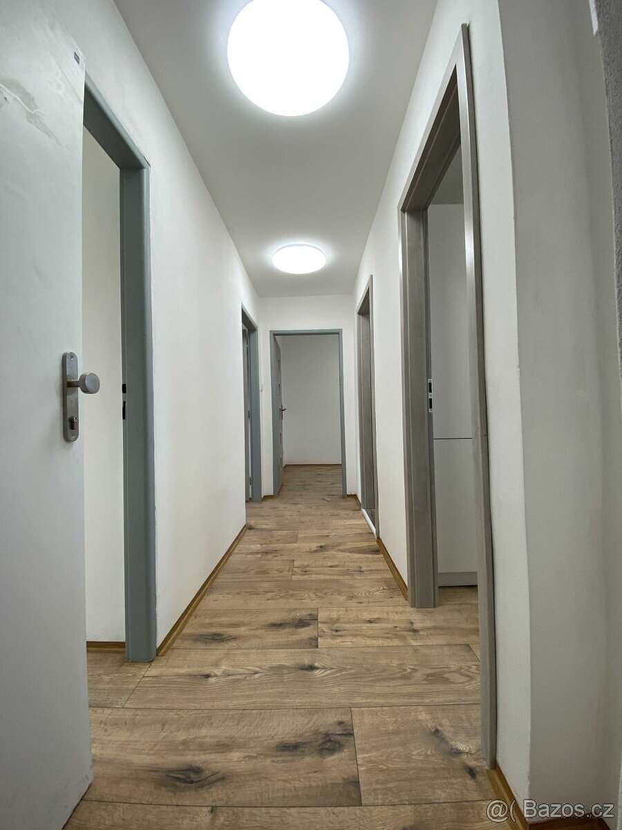 Pronájem bytu 3+1, Bílina, 5.Května - 10