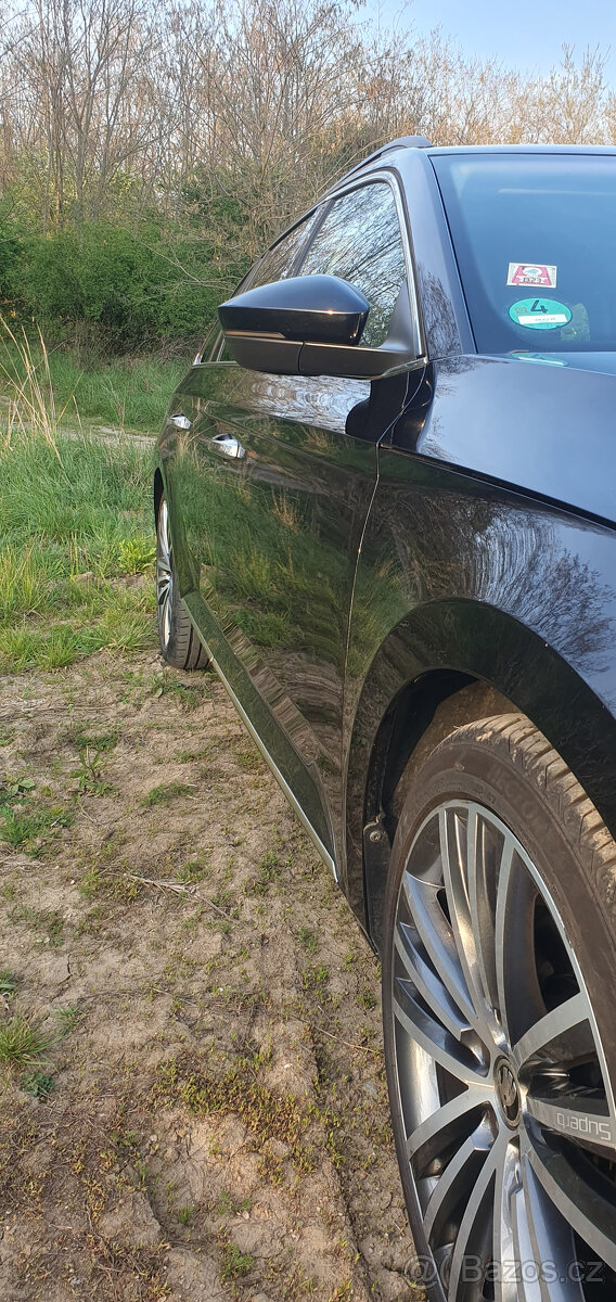 Škoda Superb, 2.0 TDI 110kW / DSG / Navi / TOP stav - 10
