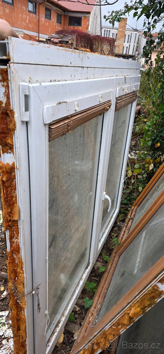 Zánovní plastová okna - 10