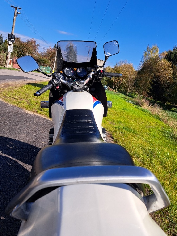 YAMAHA XJ900 s Historickou testací - 10